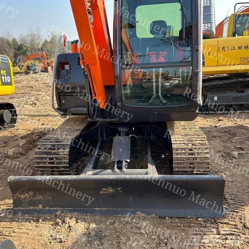 Hitachi ZX60 Crawler Excavators