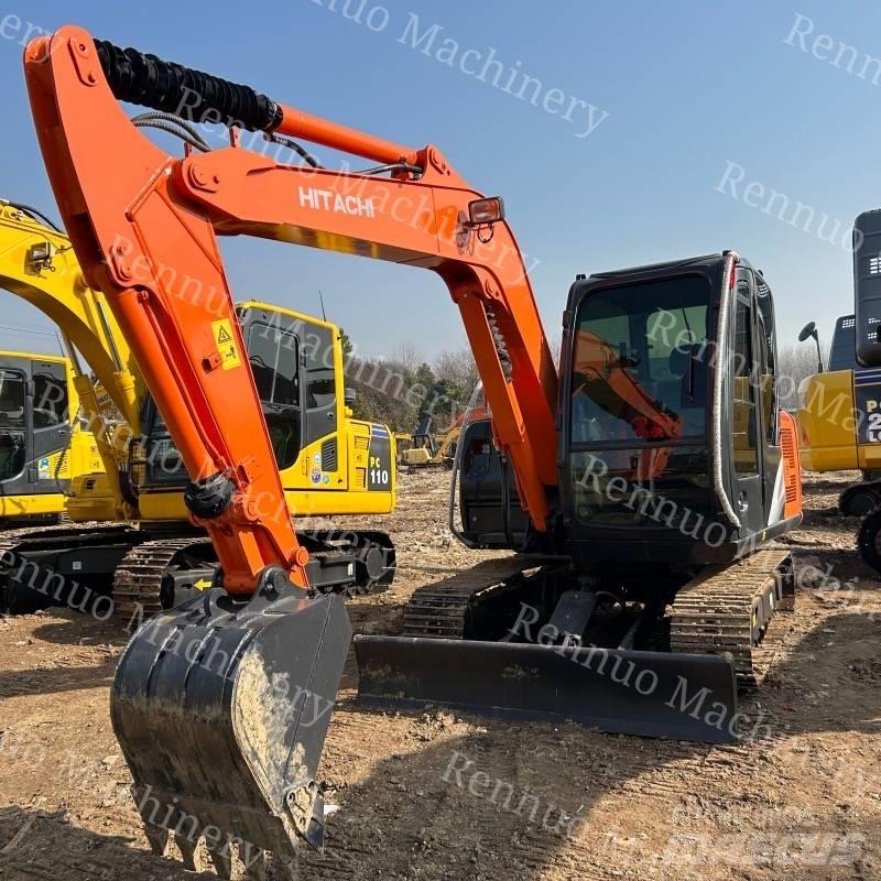 Hitachi ZX60 Crawler Excavators