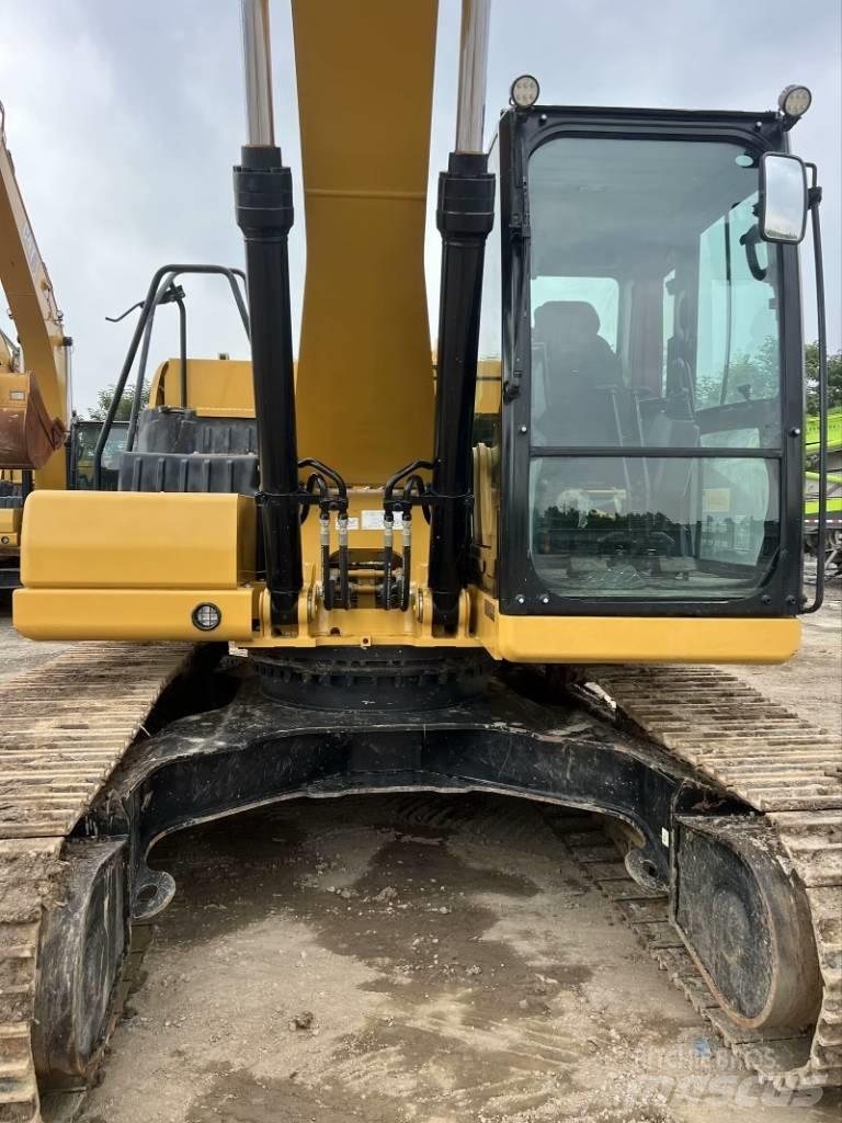 CAT 323 GC Crawler Excavators
