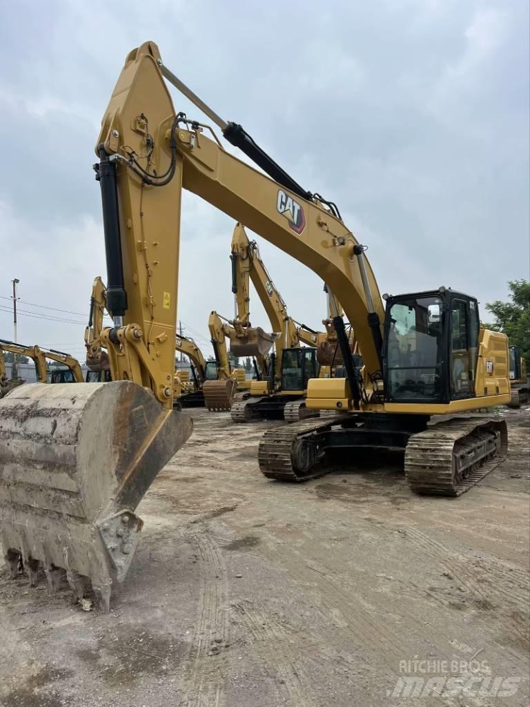 CAT 323 GC Crawler Excavators
