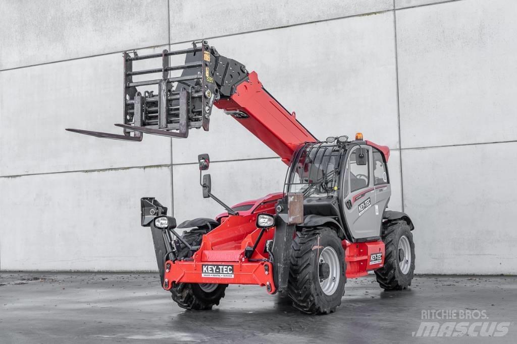 Manitou MT 1840 Telescopic Handlers