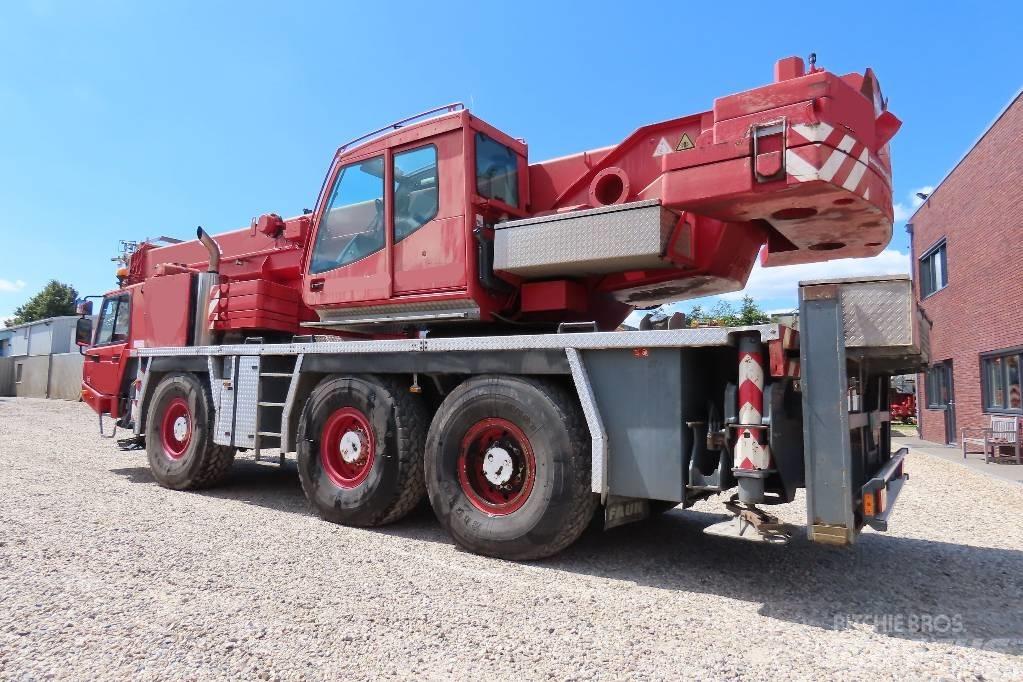 Faun ATF 60-3 Mobile and all terrain cranes