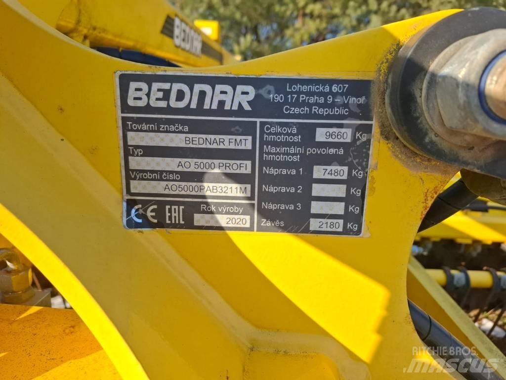 Bednar AO 5000 PROFI Disc Harrows