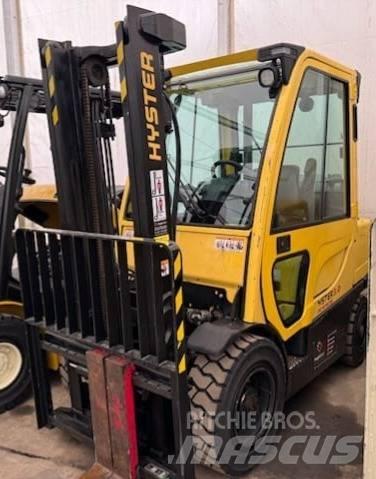 Hyster H 3.0 FT Diesel Forklifts