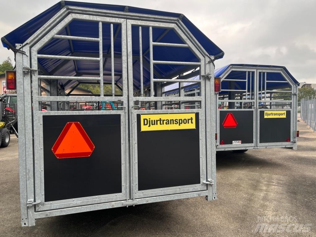 Jyfa Djurvagn Other Trailers