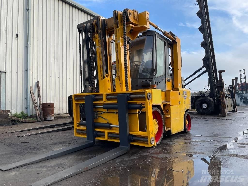 Paus PGS13 Diesel Forklifts