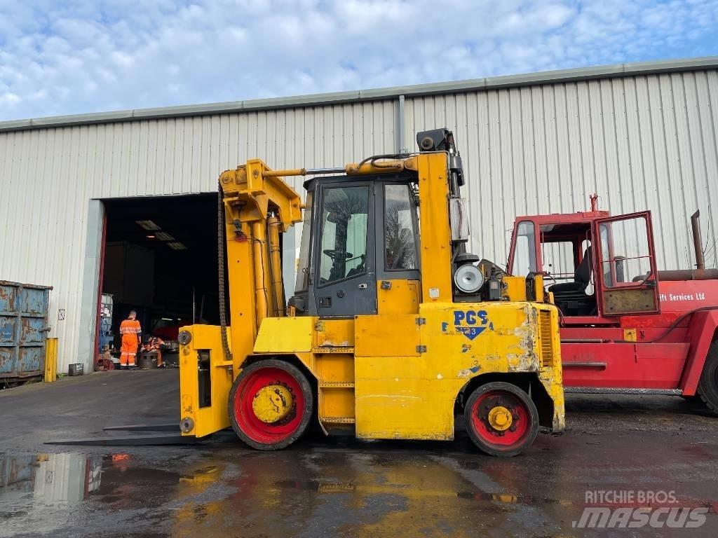 Paus PGS13 Diesel Forklifts