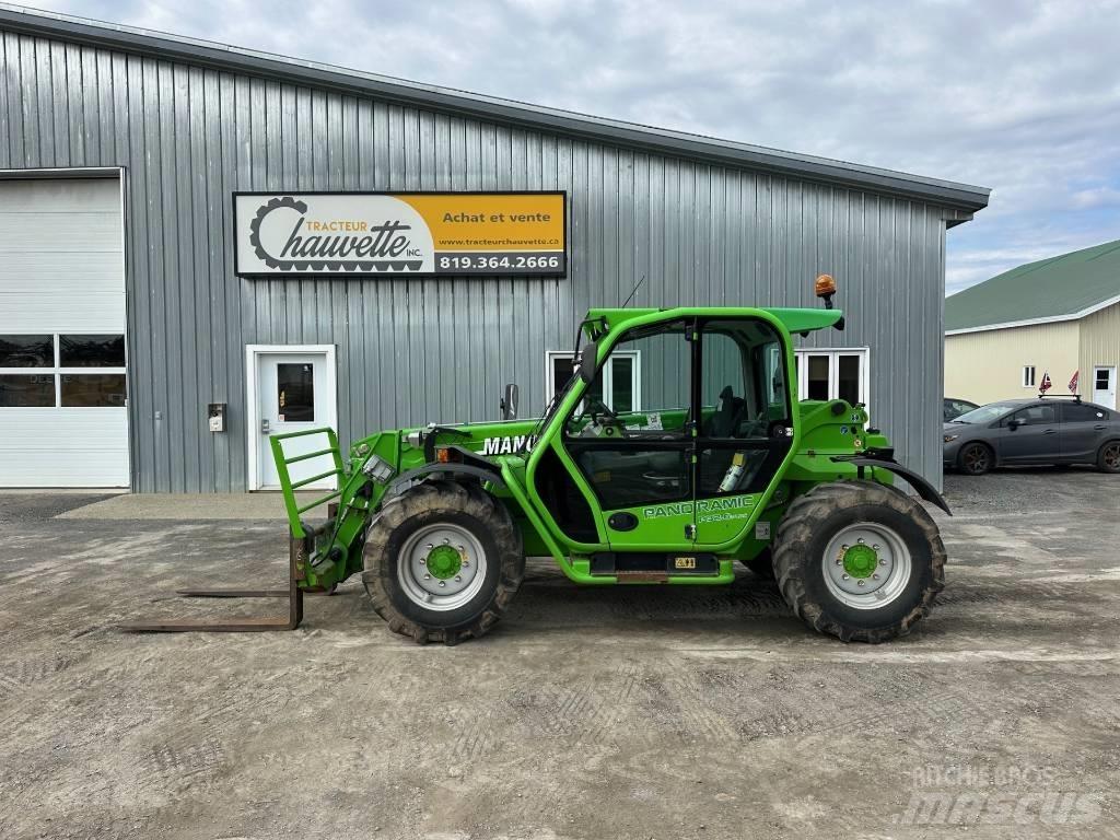 Merlo P 32.6 Plus Telescopic Handlers