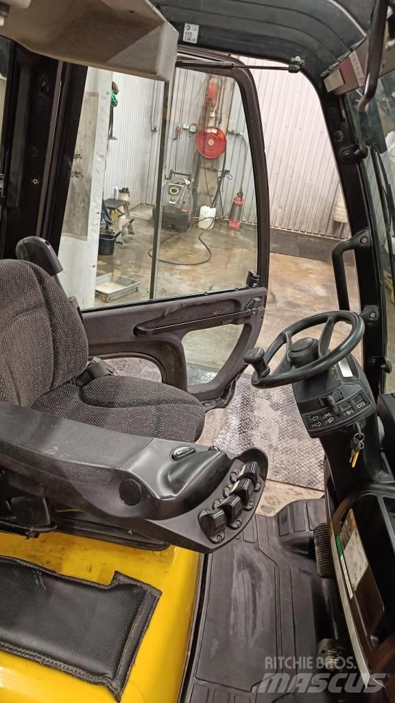 Yale GDP30VX Diesel Forklifts