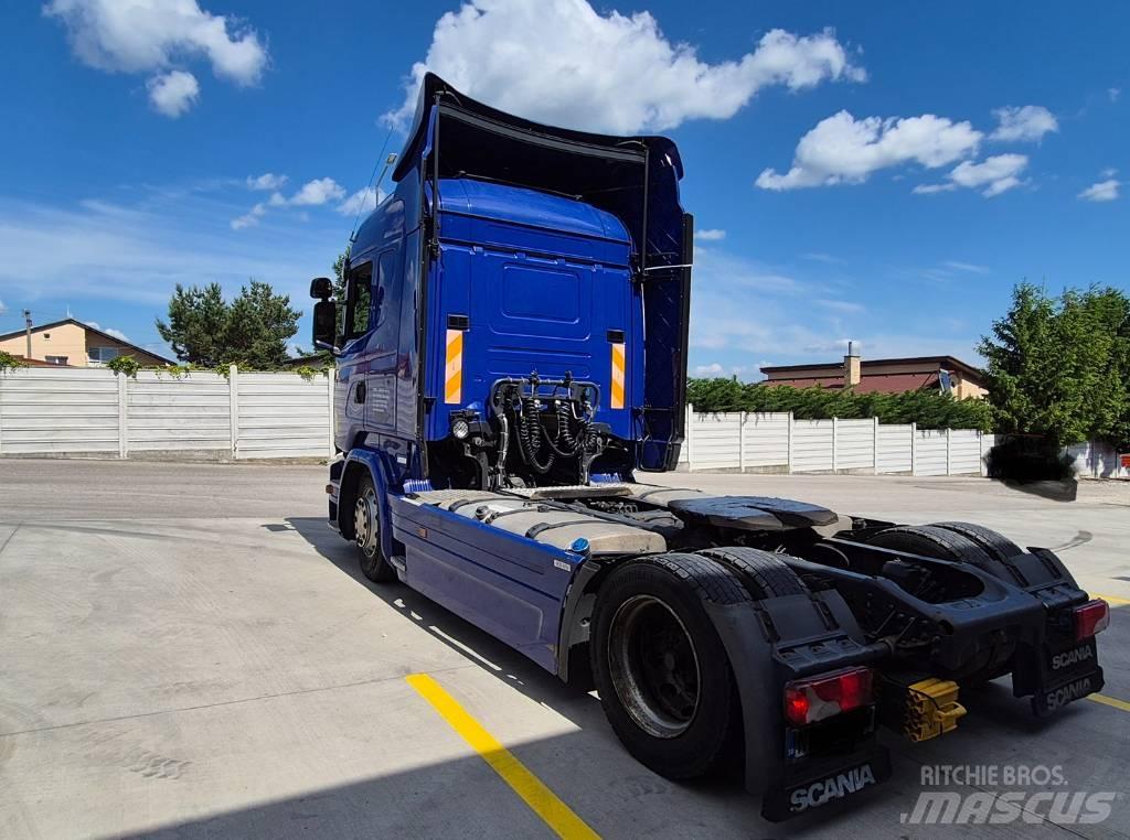 Scania R 450 Conventional Trucks / Tractor Trucks
