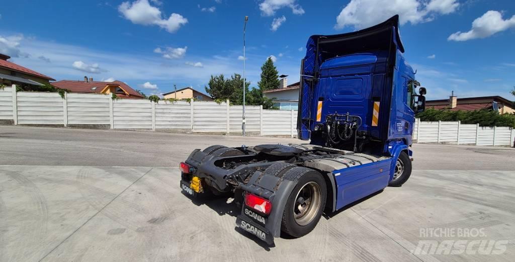 Scania R 450 Conventional Trucks / Tractor Trucks
