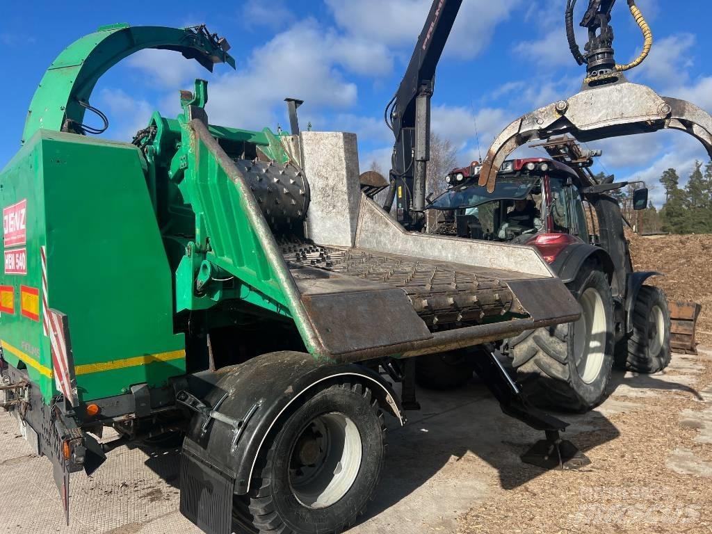 Valtra 234H Skidders