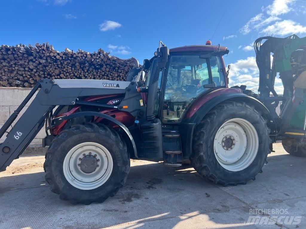 Valtra 234H Skidders