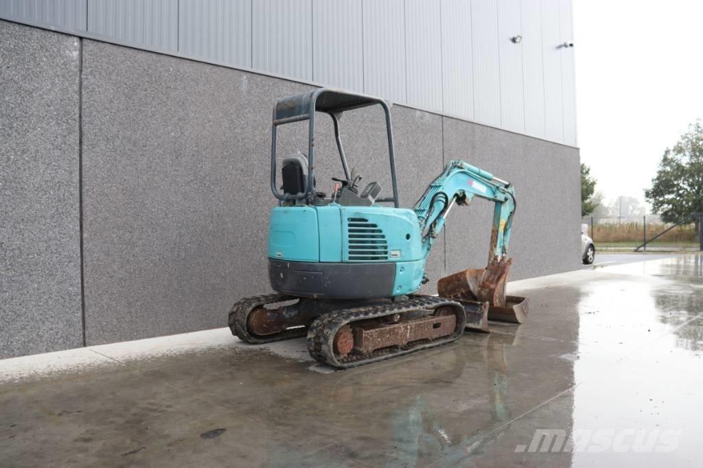 IHI 25 VX 3 Mini Excavators <7t (Mini Diggers)