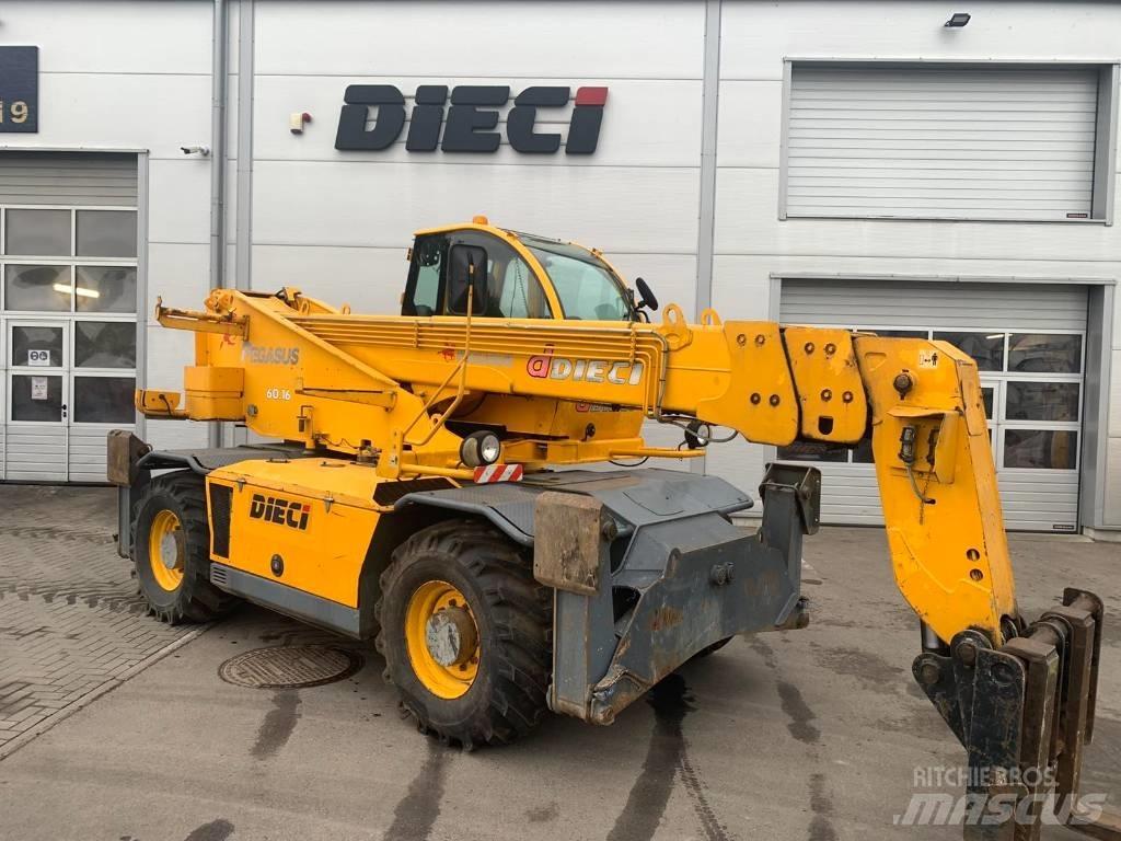 Dieci Pegasus 60.16 Telescopic Handlers
