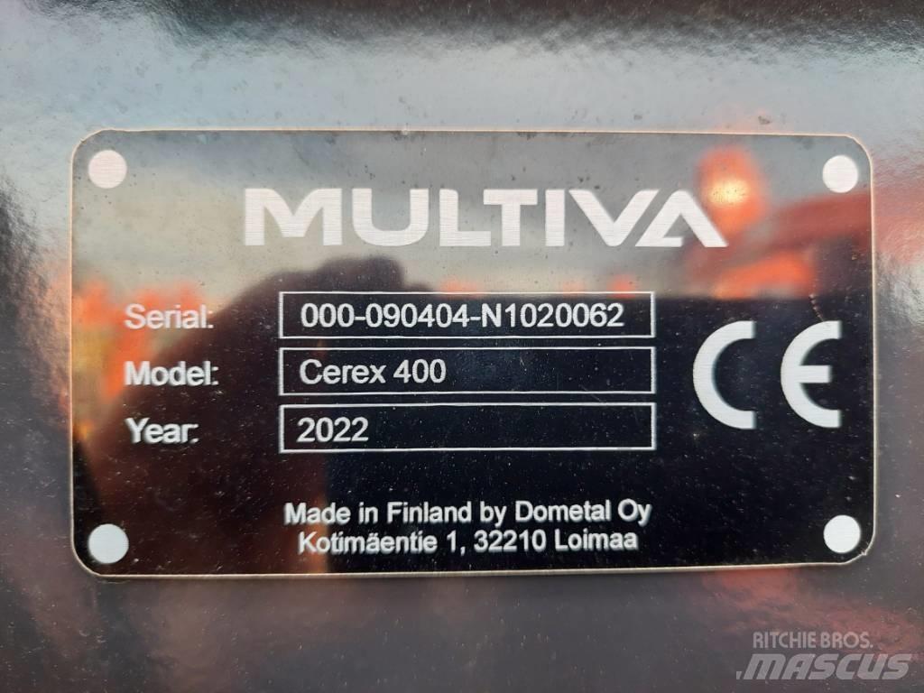 Multiva Cerex 400 Drills