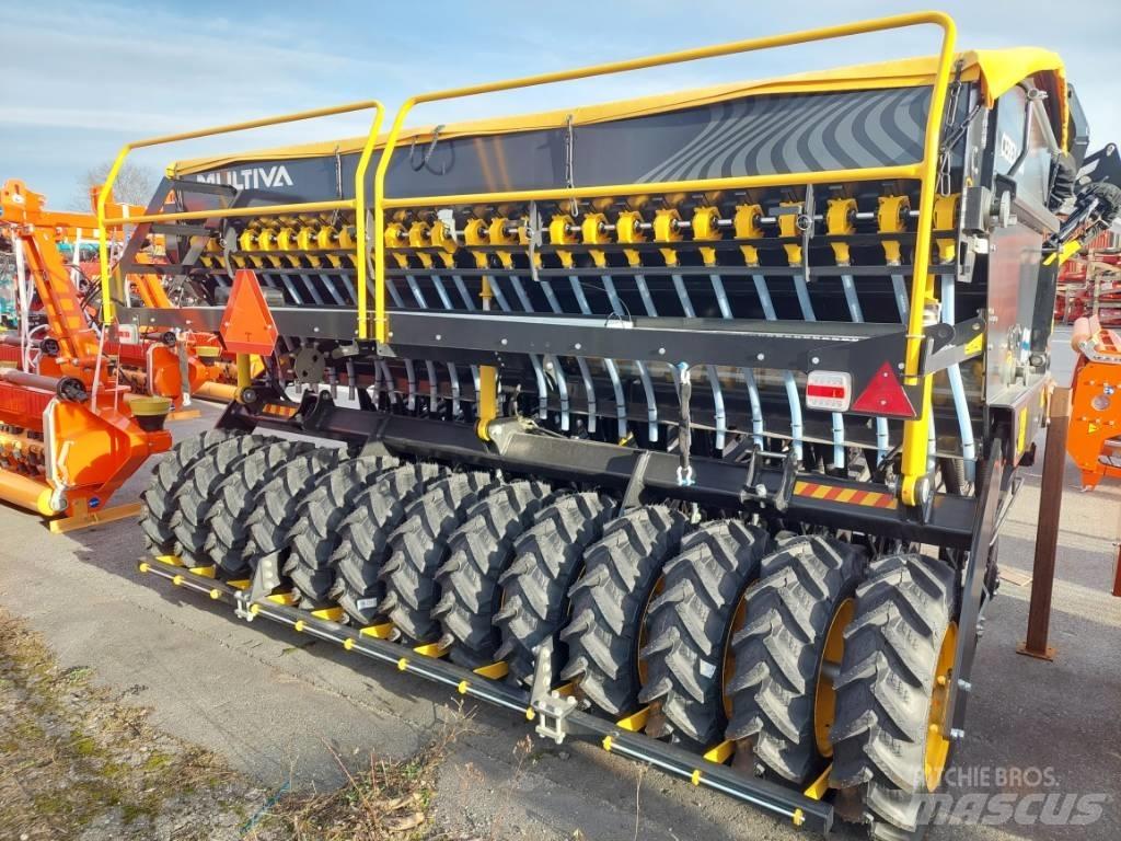 Multiva Cerex 400 Drills