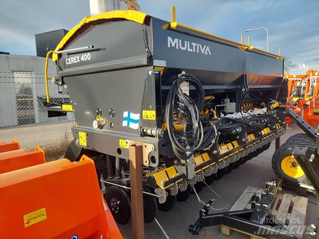 Multiva Cerex 400 Drills