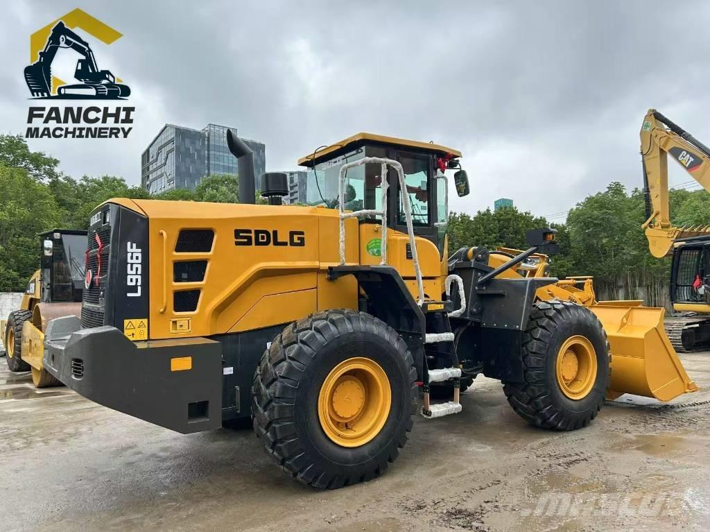 SDLG 956F Wheel loaders