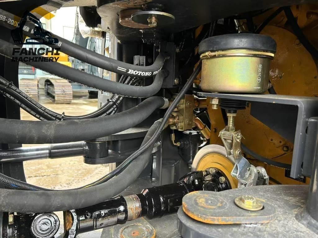 SDLG 956F Wheel loaders