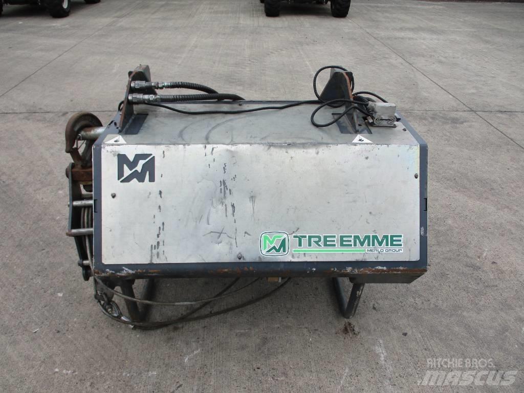 Merlo winch 6T (2016) Other