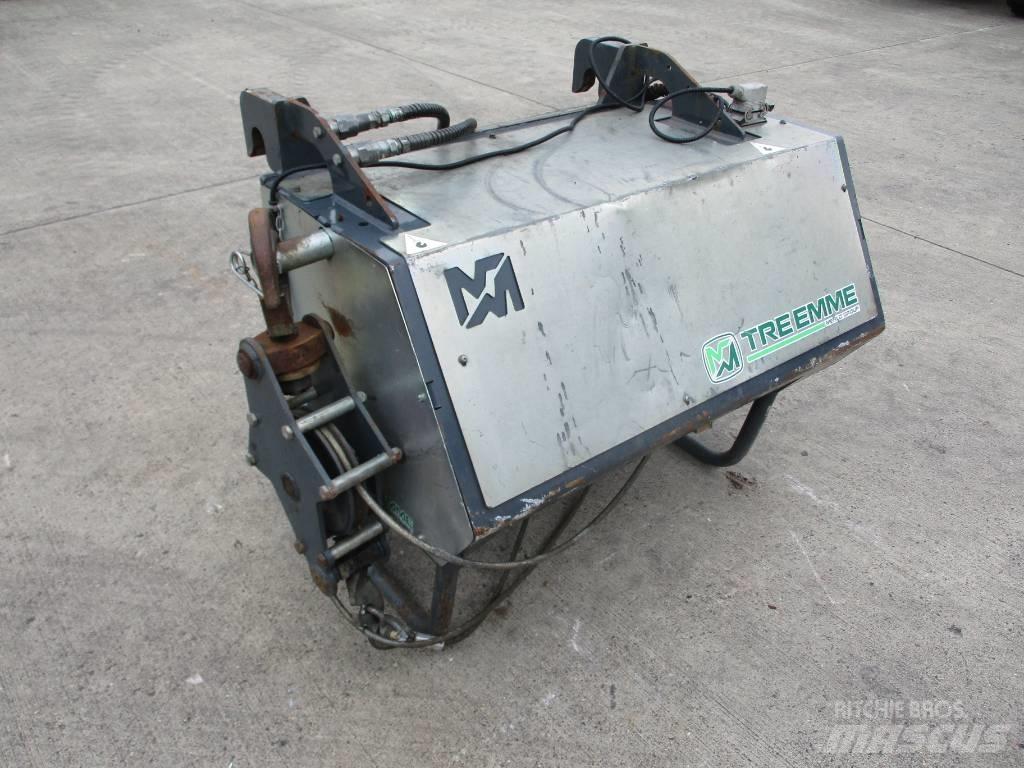 Merlo winch 6T (2016) Other