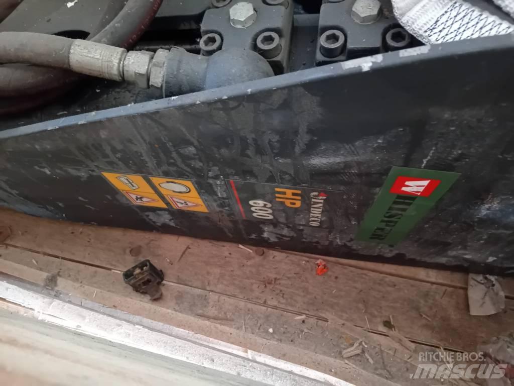 CASE HP600FS Drilling equipment accessories and parts