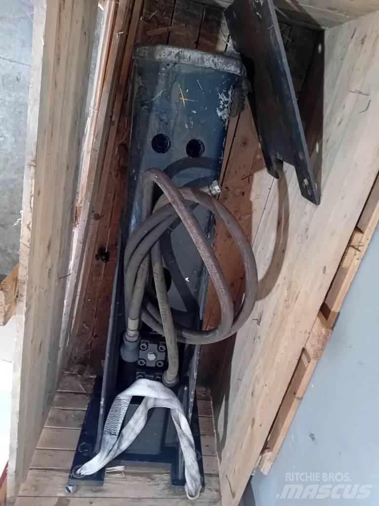 CASE HP600FS Drilling equipment accessories and parts