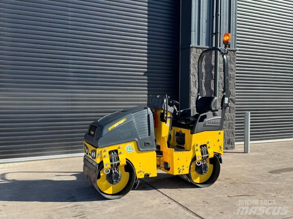 Bomag BW 80 AD-5 Twin drum rollers