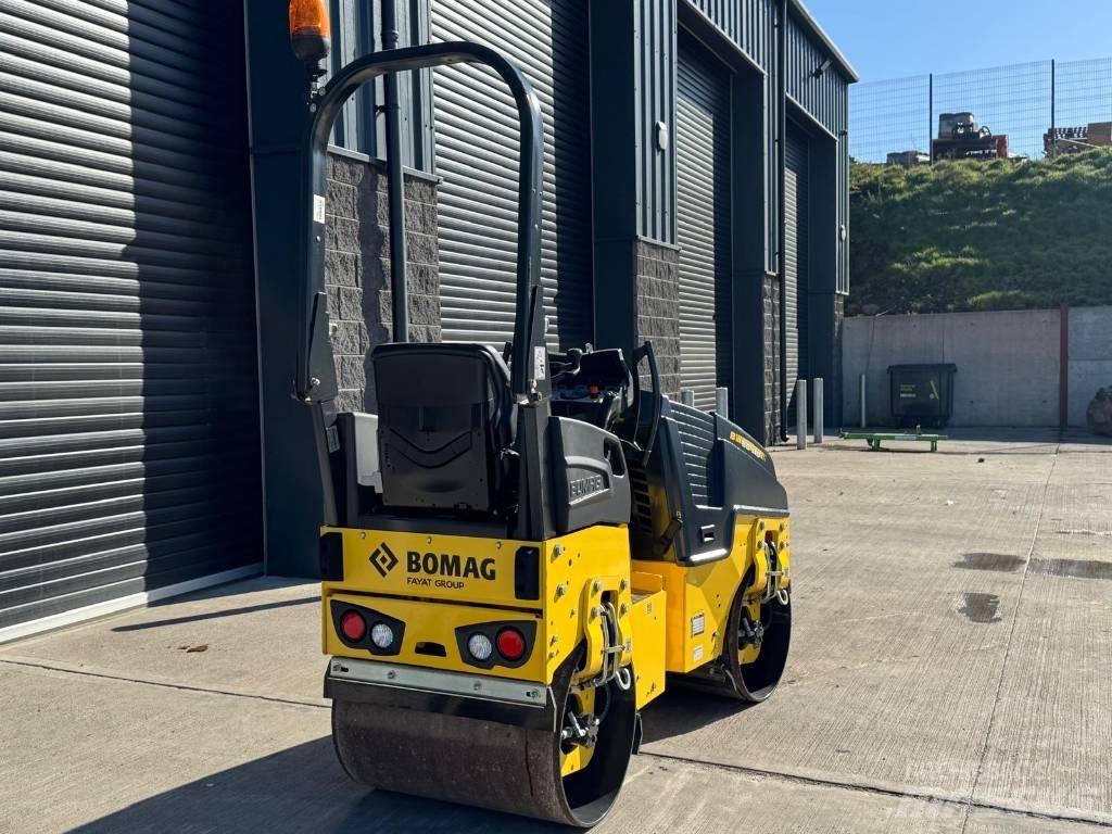 Bomag BW 80 AD-5 Twin drum rollers
