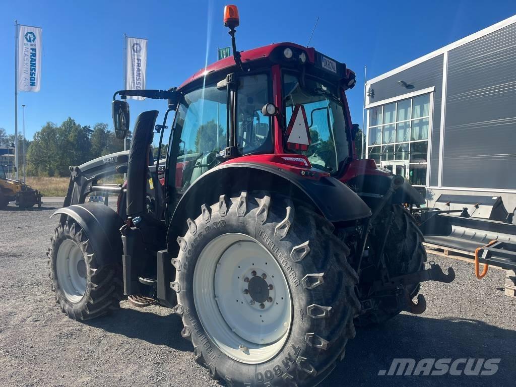 Valtra N 104 HiTech Tractors