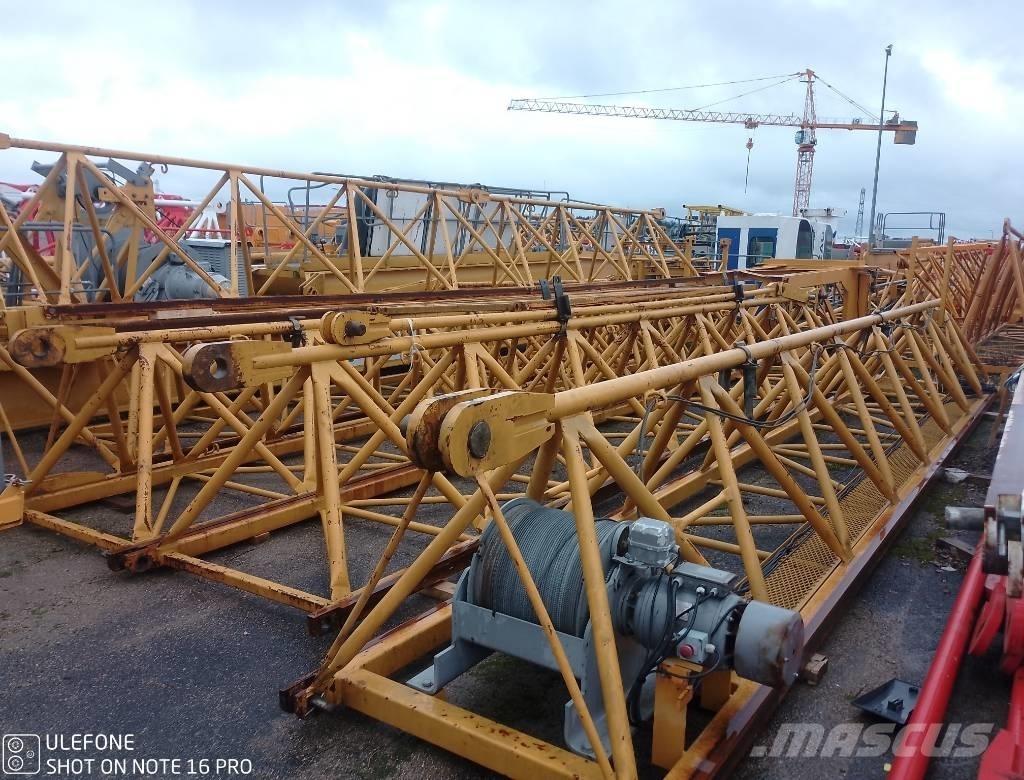 Potain MD265B1-J10 Tower Cranes