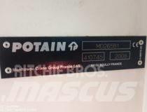 Potain MD265B1-J10 Tower Cranes