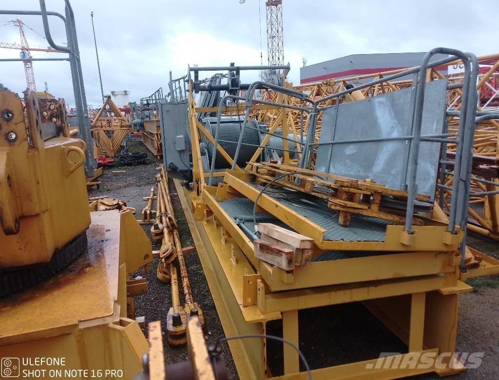 Potain MD265B1-J10 Tower Cranes