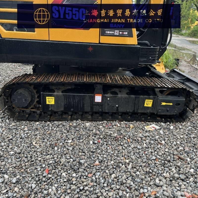 Sany SY 55 Mini Excavators <7t (Mini Diggers)