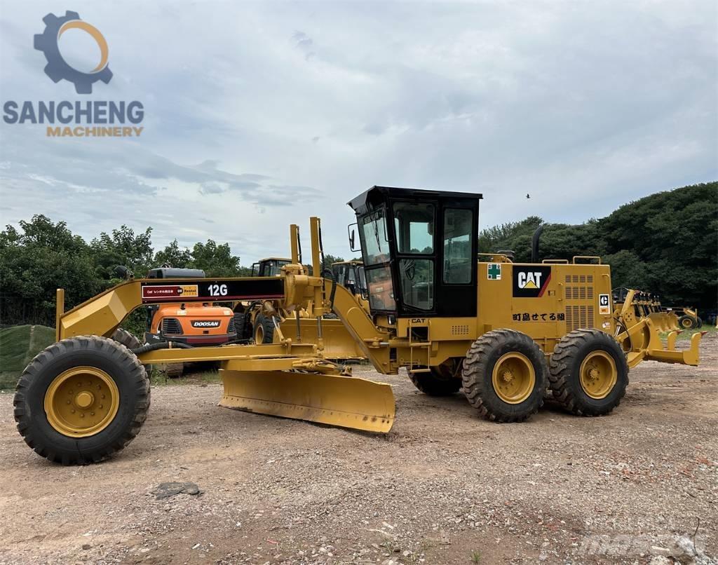CAT 12 G Motor Graders