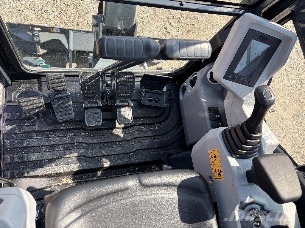 Hyundai HX19A Mini Excavators <7t (Mini Diggers)