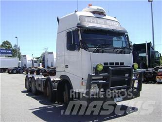 Volvo FH16 Conventional Trucks / Tractor Trucks