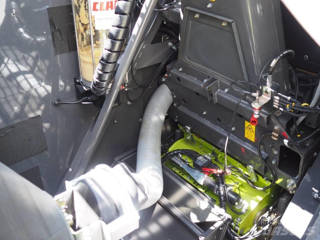 CLAAS Jaguar 860 4WD Foragers