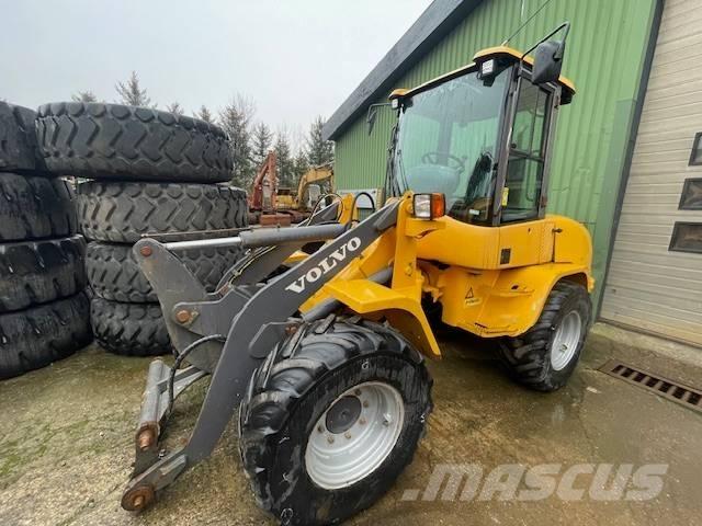 Volvo L30B PRO Wheel Loaders