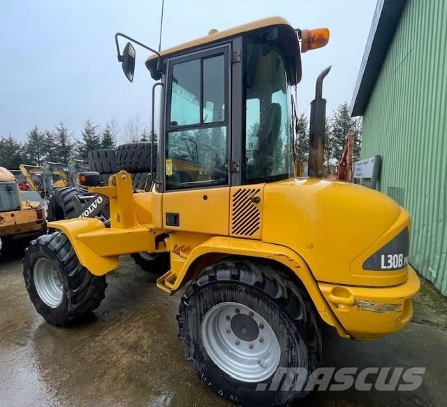 Volvo L30B PRO Wheel Loaders
