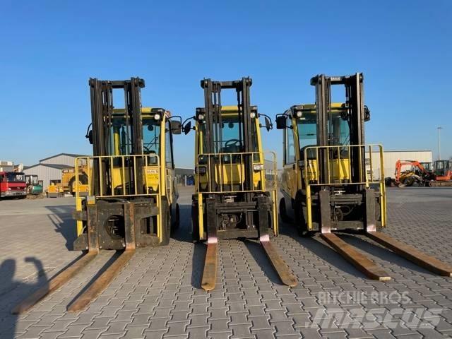 Hyster H 3.50 FT Diesel Forklifts