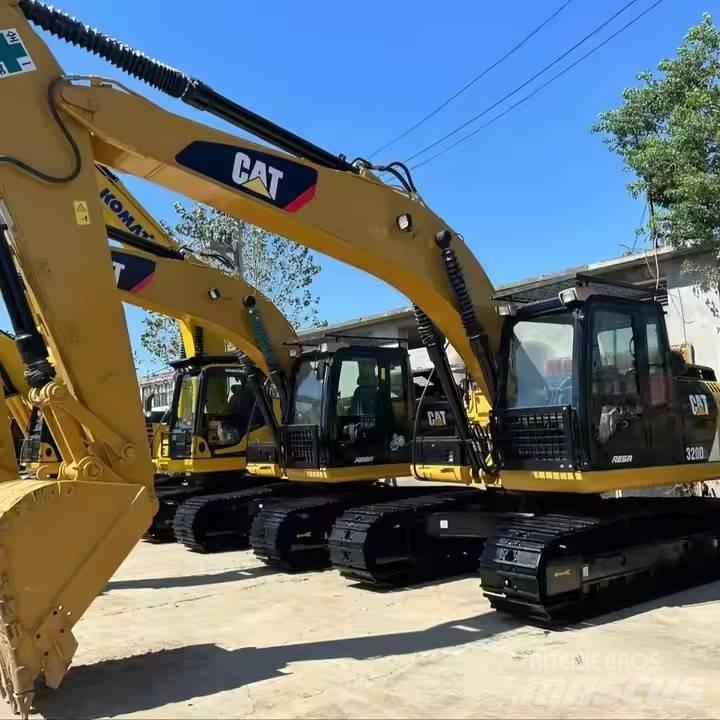 CAT CAT320D Crawler Excavators