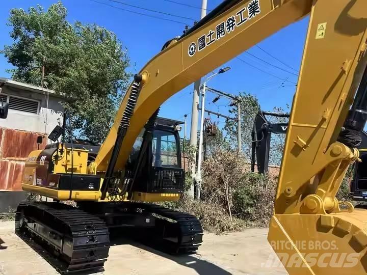 CAT CAT320D Crawler Excavators