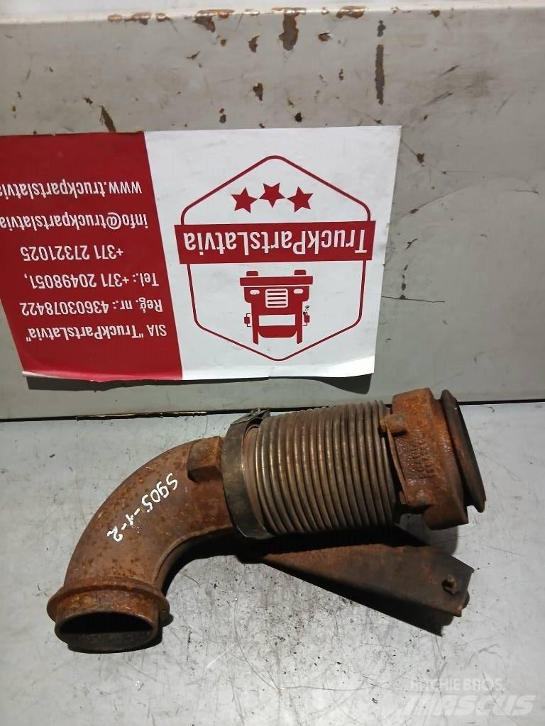 Scania 124    1374415 Engines