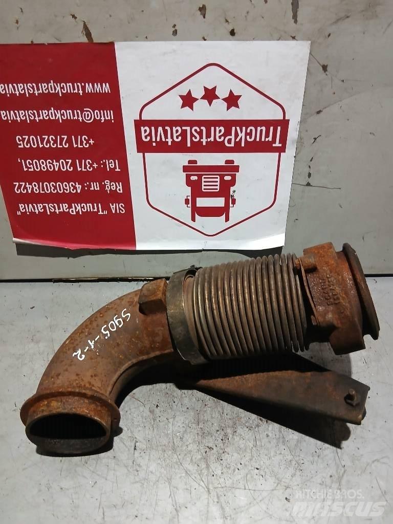 Scania 124    1374415 Engines