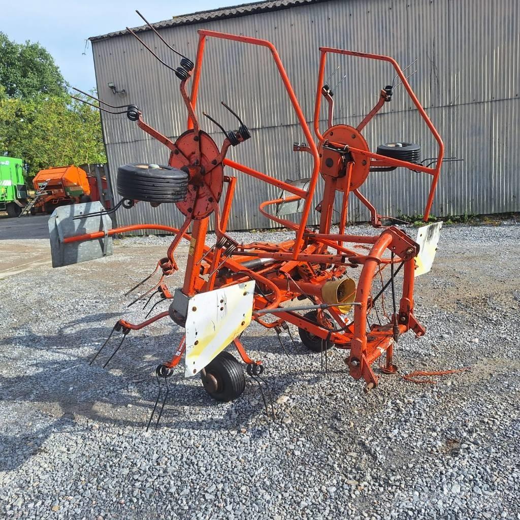 Fella TH 450 D Hydro Rakes and tedders