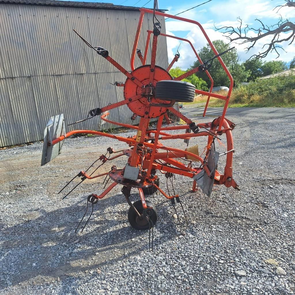 Fella TH 450 D Hydro Rakes and tedders
