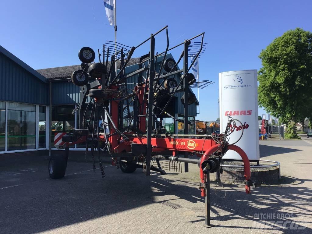Vicon Andex 1104 Swathers \ Windrowers