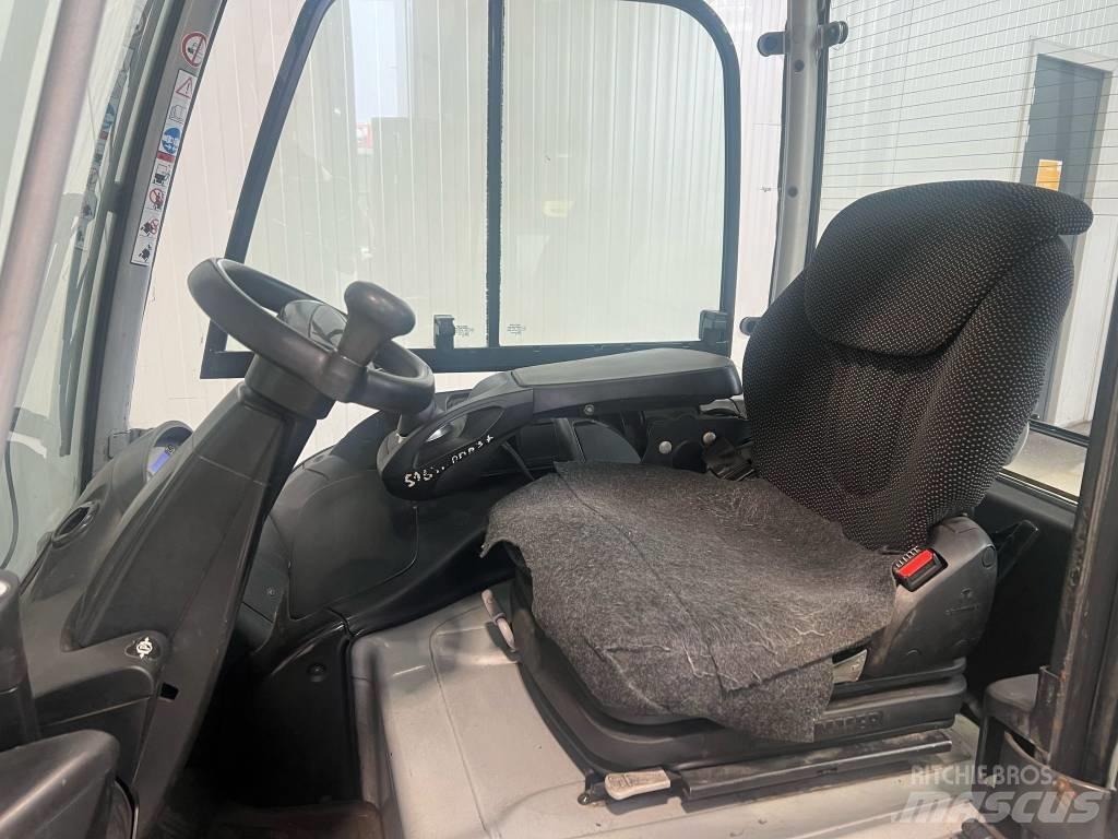 Still RX20-18 Electric Forklifts